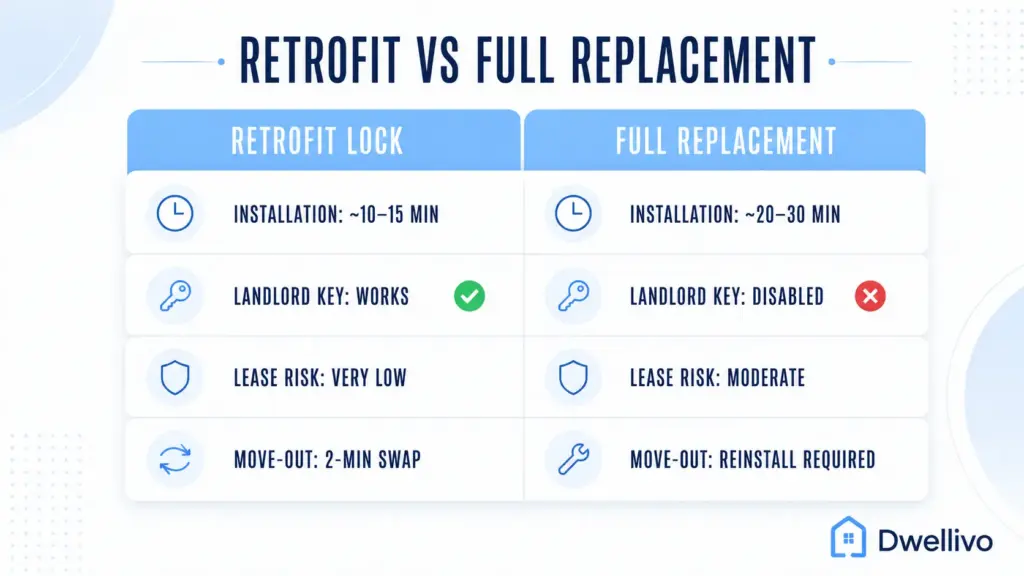 Retrofit vs. Full Replacement