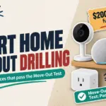 Smart Home Devices Without Permanent Installation