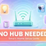 Smart Home Devices Without a Hub